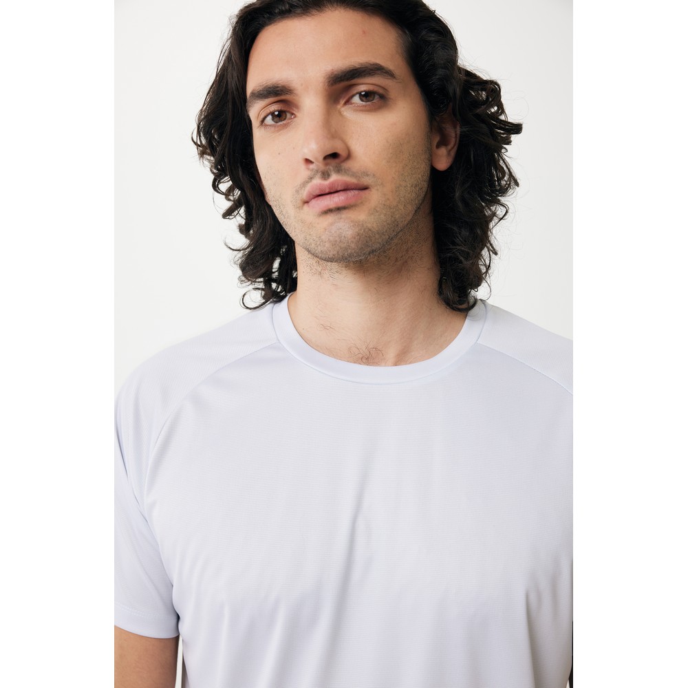 Eko koszulka sportowa z recyklingu Tikal - znak AWARE™ - zdjęcie 3