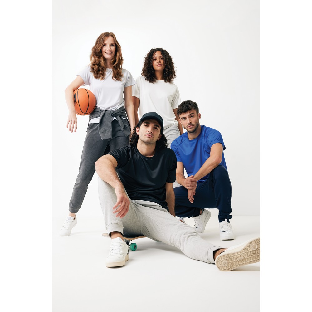 Eko koszulka sportowa z recyklingu Tikal - znak AWARE™ - Koszulki z nadrukiem logo | VEBI - zdjęcie 279