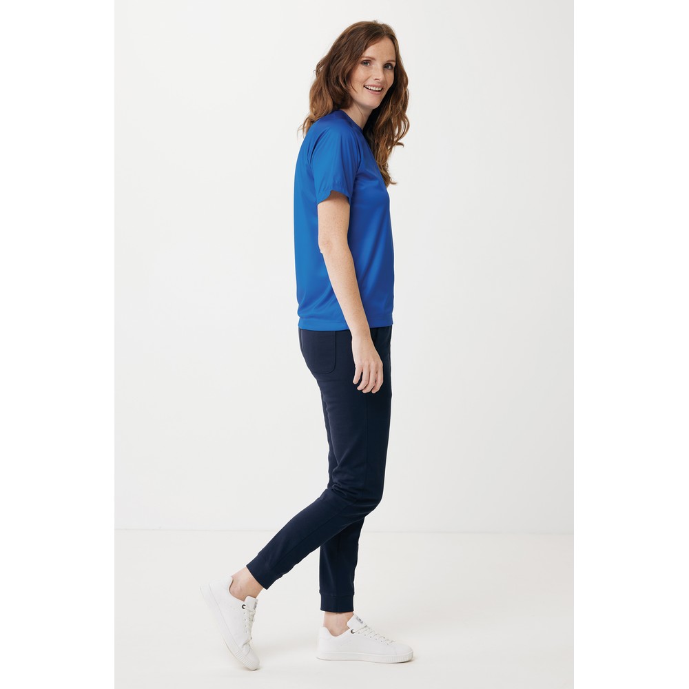 Eko koszulka sportowa z recyklingu Tikal - znak AWARE™ - Koszulki z nadrukiem logo | VEBI - zdjęcie 304
