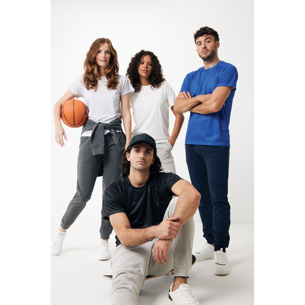 Eko koszulka sportowa z recyklingu Tikal - znak AWARE™ - Koszulki z nadrukiem logo | VEBI - zdjęcie 310