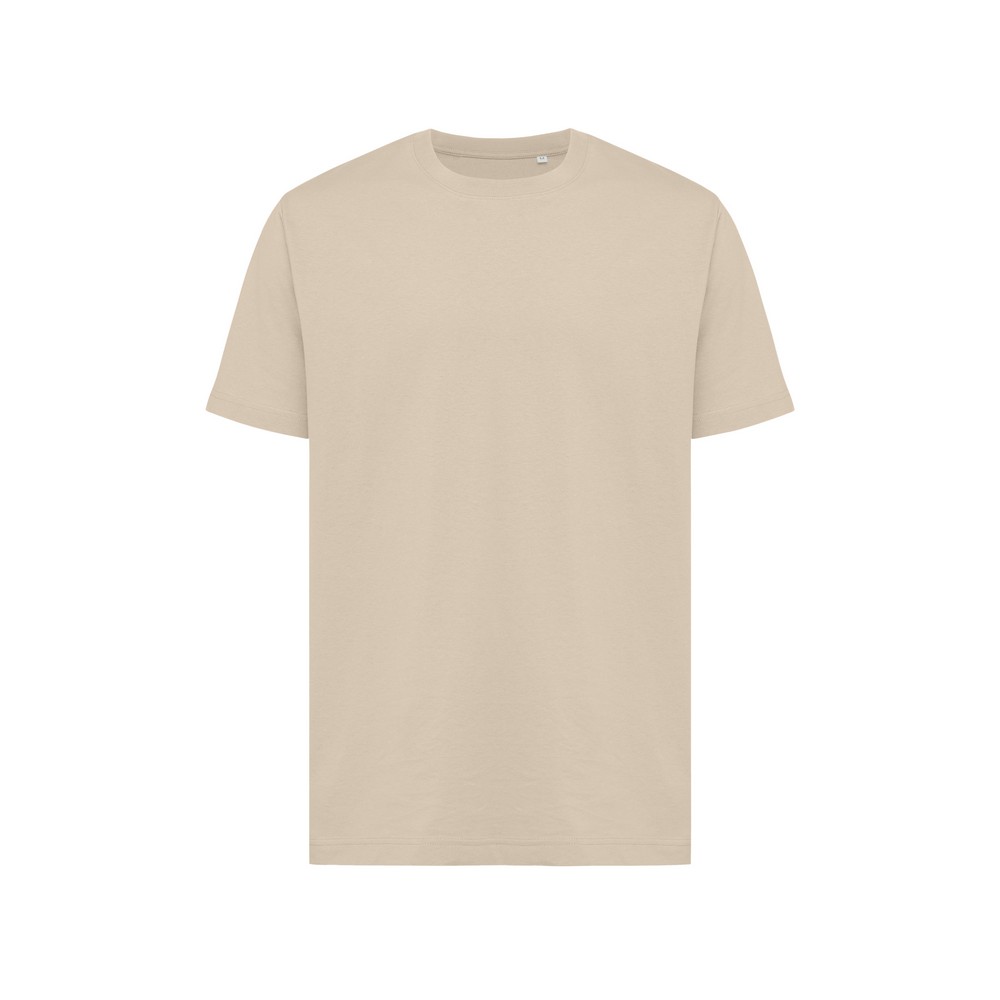 Koszulka Iqoniq Kakadu z recyklingu - luźny krój unisex