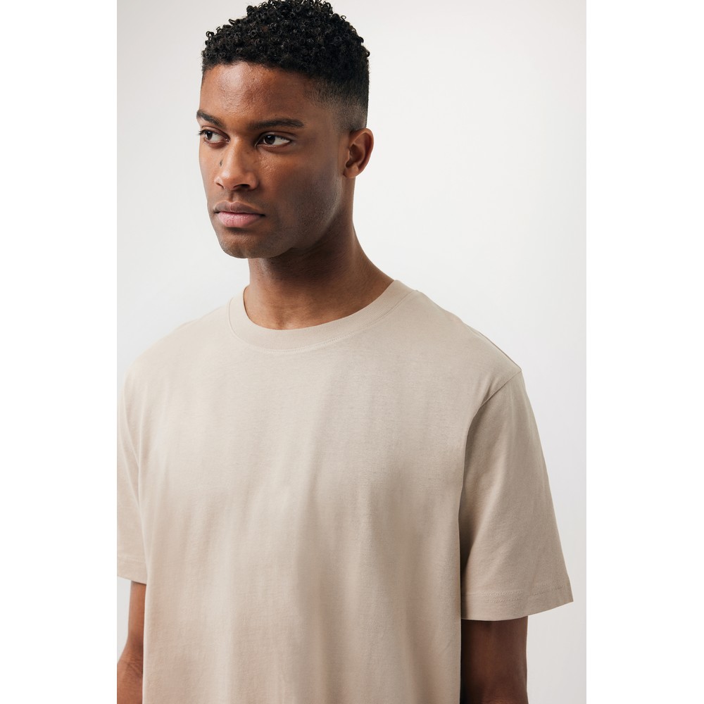 Koszulka Iqoniq Kakadu z recyklingu - luźny krój unisex - zdjęcie 5