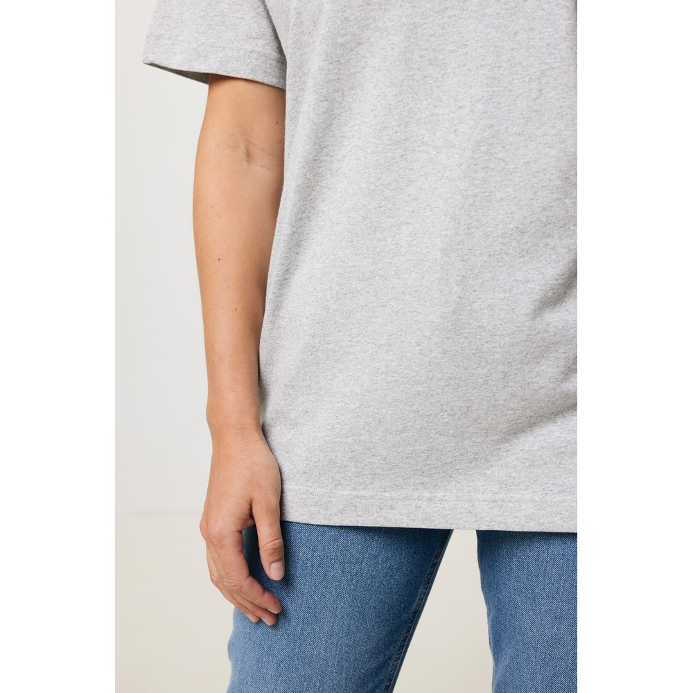Koszulka Iqoniq Kakadu z recyklingu - luźny krój unisex - Koszulki z nadrukiem logo | VEBI - zdjęcie 401