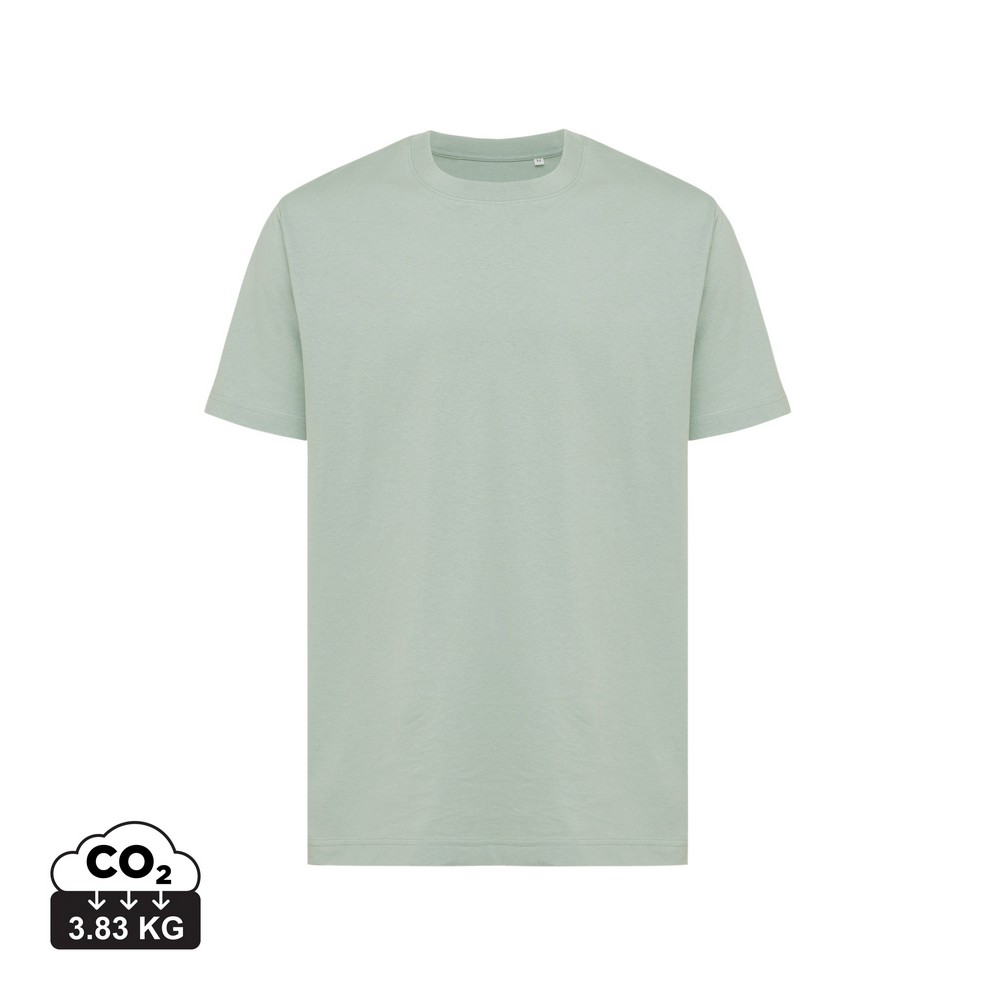 Koszulka Iqoniq Kakadu z recyklingu - luźny krój unisex - Koszulki z nadrukiem logo | VEBI - zdjęcie 502
