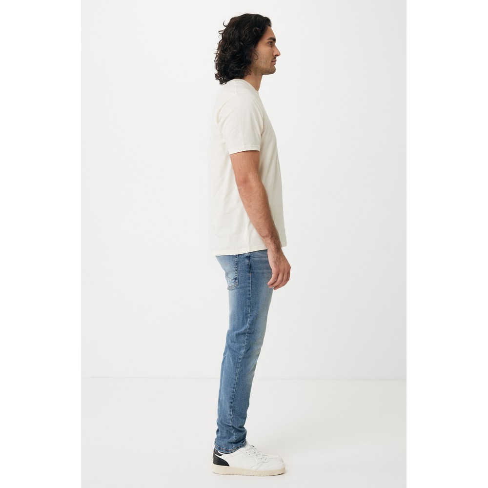 Ekologiczna koszulka z recyklingu Sierra - personalizacja logo - Koszulki z nadrukiem logo | VEBI - zdjęcie 618