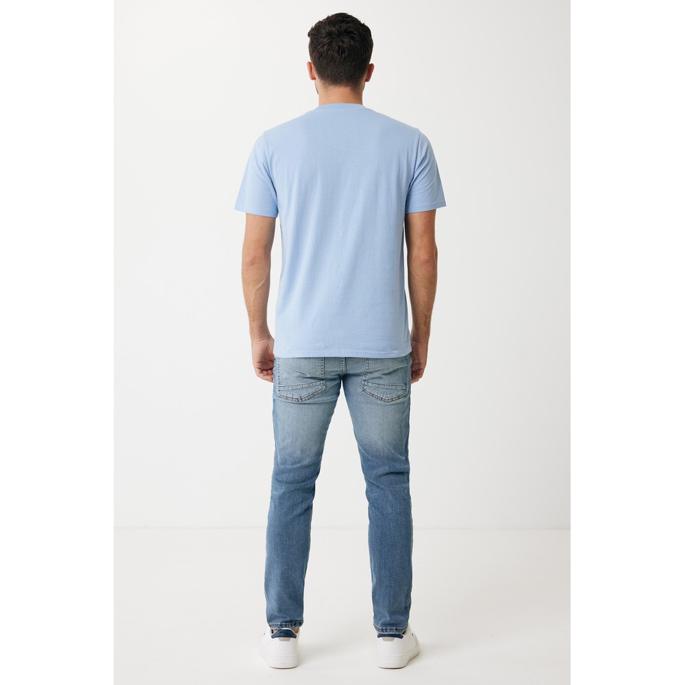 Ekologiczna koszulka z recyklingu Sierra - personalizacja logo - Koszulki z nadrukiem logo | VEBI - zdjęcie 749