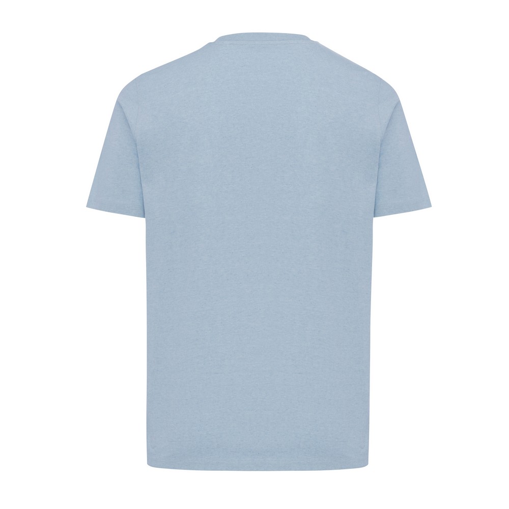 Ekologiczna koszulka z recyklingu Sierra - personalizacja logo - Koszulki z nadrukiem logo | VEBI - zdjęcie 710