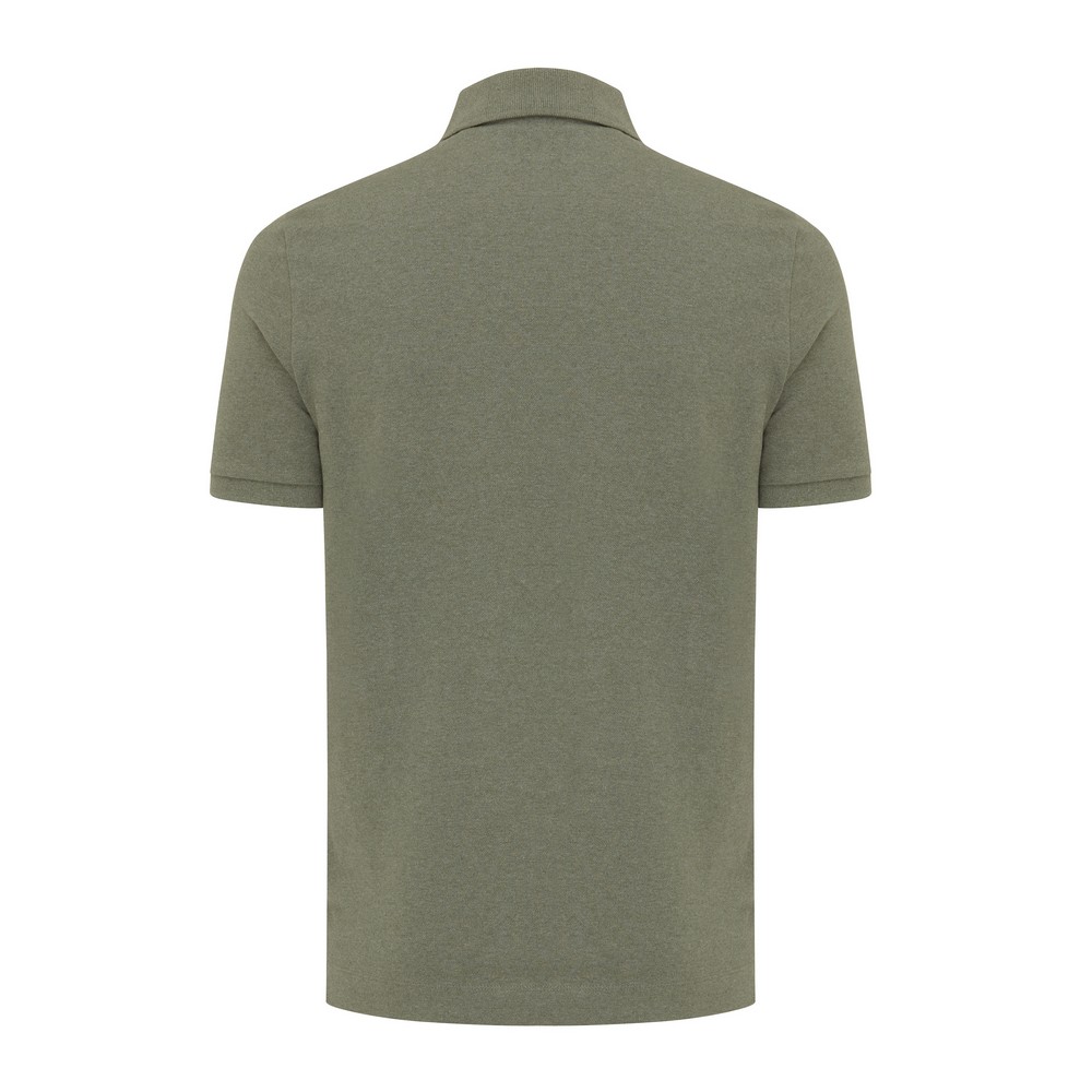 Polo Yosemite - ekologiczna koszulka z bawełny z recyklingu - Koszulki z nadrukiem logo | VEBI - zdjęcie 728