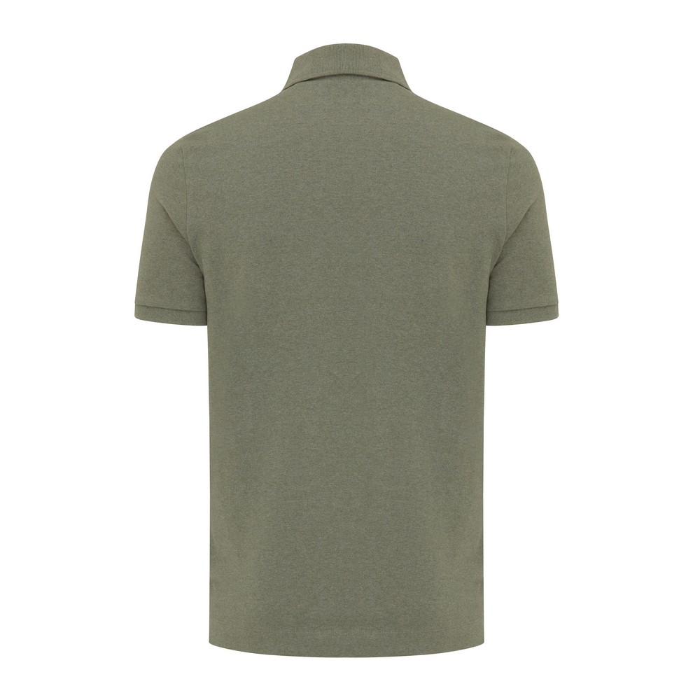 Polo Yosemite - ekologiczna koszulka z bawełny z recyklingu - Koszulki z nadrukiem logo | VEBI - zdjęcie 203