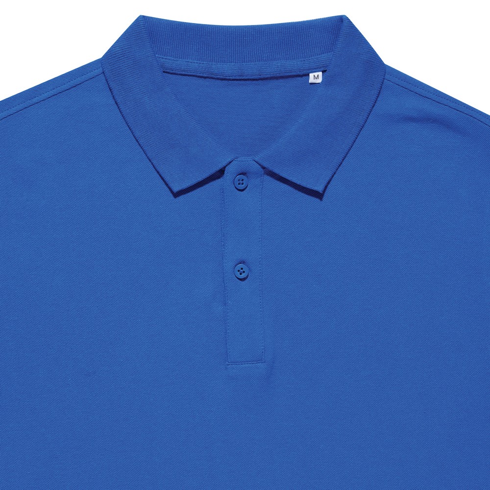 Polo Yosemite - ekologiczna koszulka z bawełny z recyklingu - Koszulki z nadrukiem logo | VEBI - zdjęcie 313