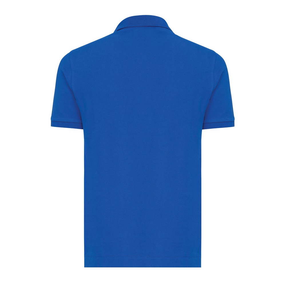 Polo Yosemite - ekologiczna koszulka z bawełny z recyklingu - Koszulki z nadrukiem logo | VEBI - zdjęcie 351