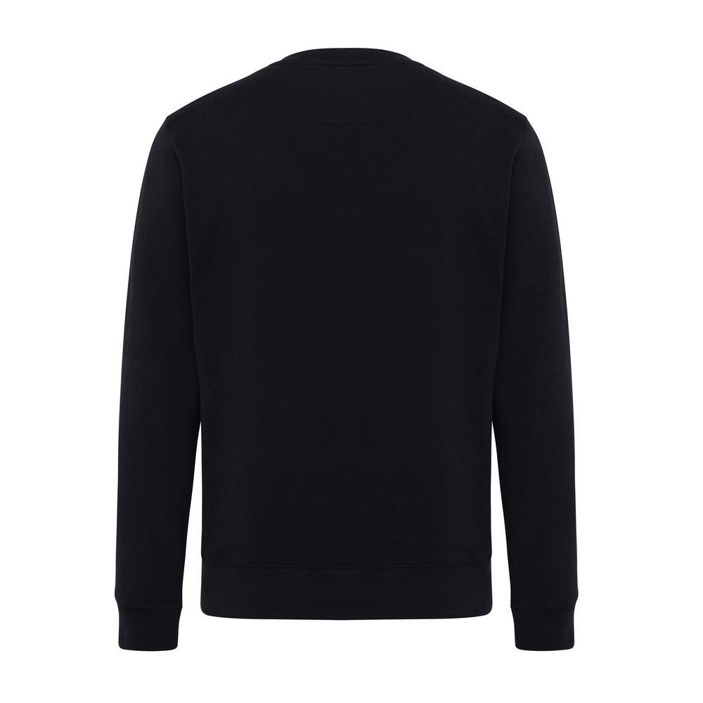 Ekologiczny sweter unisex z bawełny z recyklingu Etosha - Inne tekstylia z nadrukiem logo | VEBI - zdjęcie 223