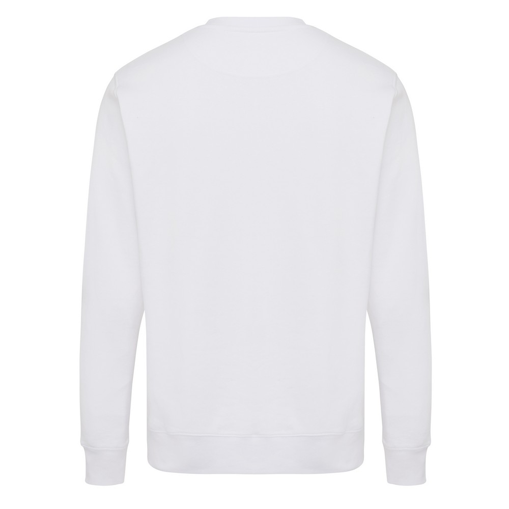 Ekologiczny sweter unisex z bawełny z recyklingu Etosha - Inne tekstylia z nadrukiem logo | VEBI - zdjęcie 103