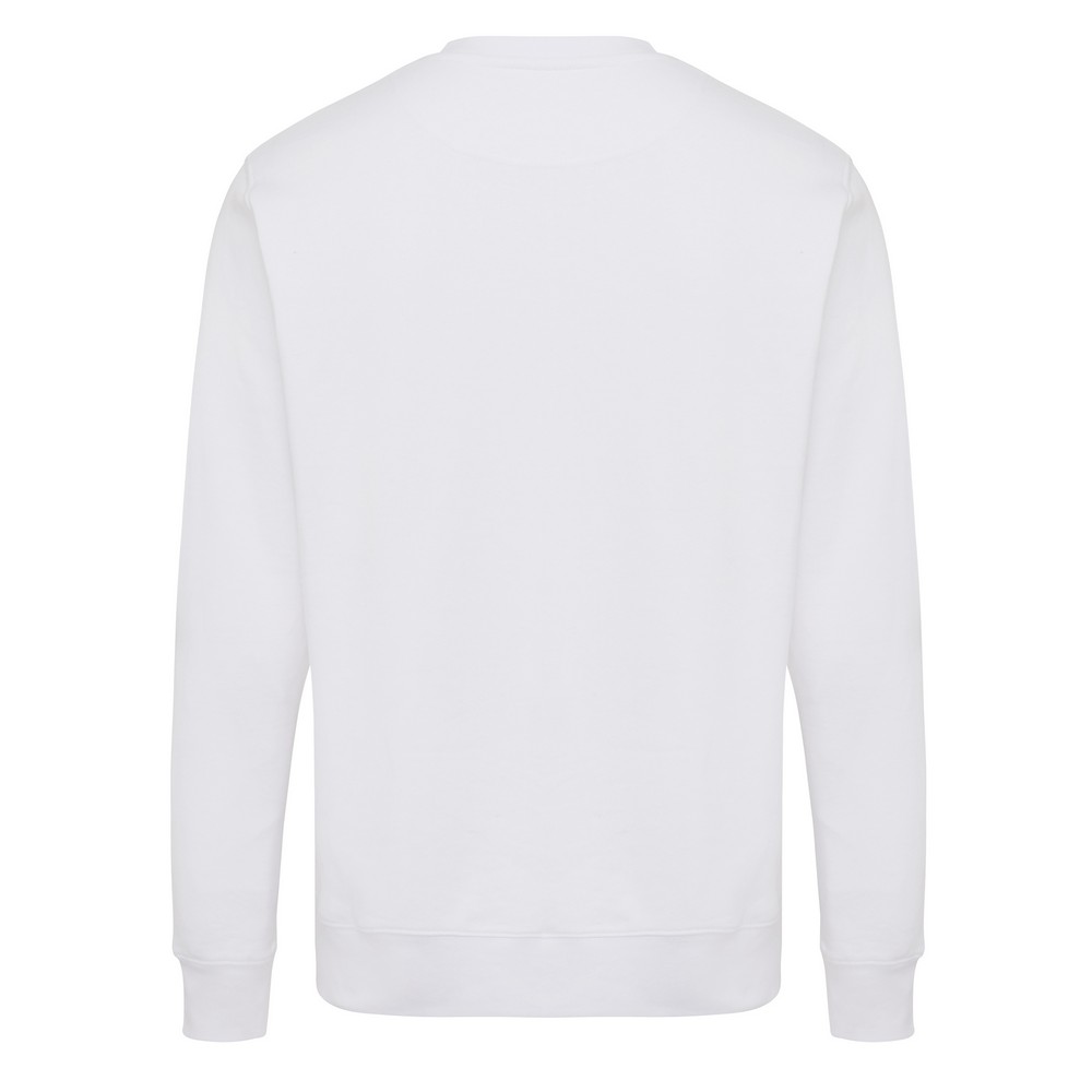 Ekologiczny sweter unisex z bawełny z recyklingu Etosha - Inne tekstylia z nadrukiem logo | VEBI - zdjęcie 56