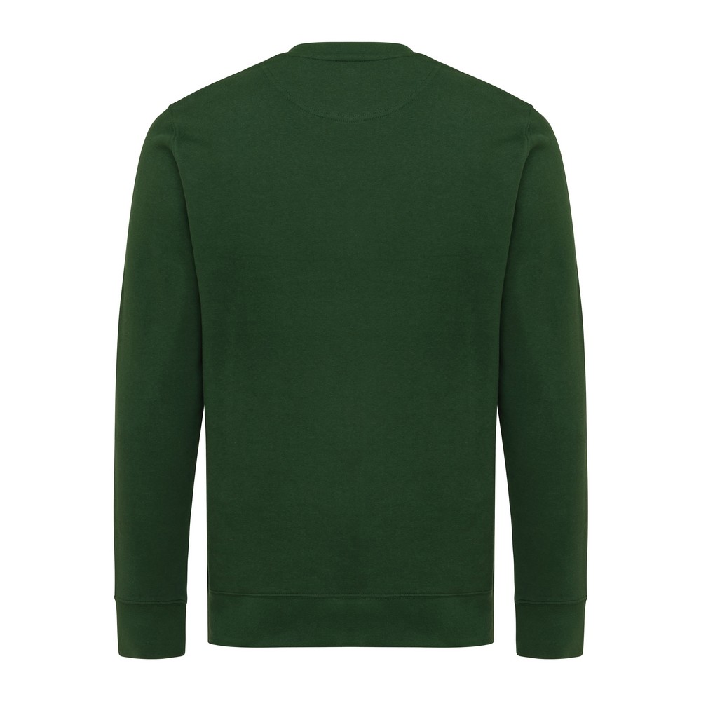 Ekologiczny sweter unisex z bawełny z recyklingu Etosha - Inne tekstylia z nadrukiem logo | VEBI - zdjęcie 948
