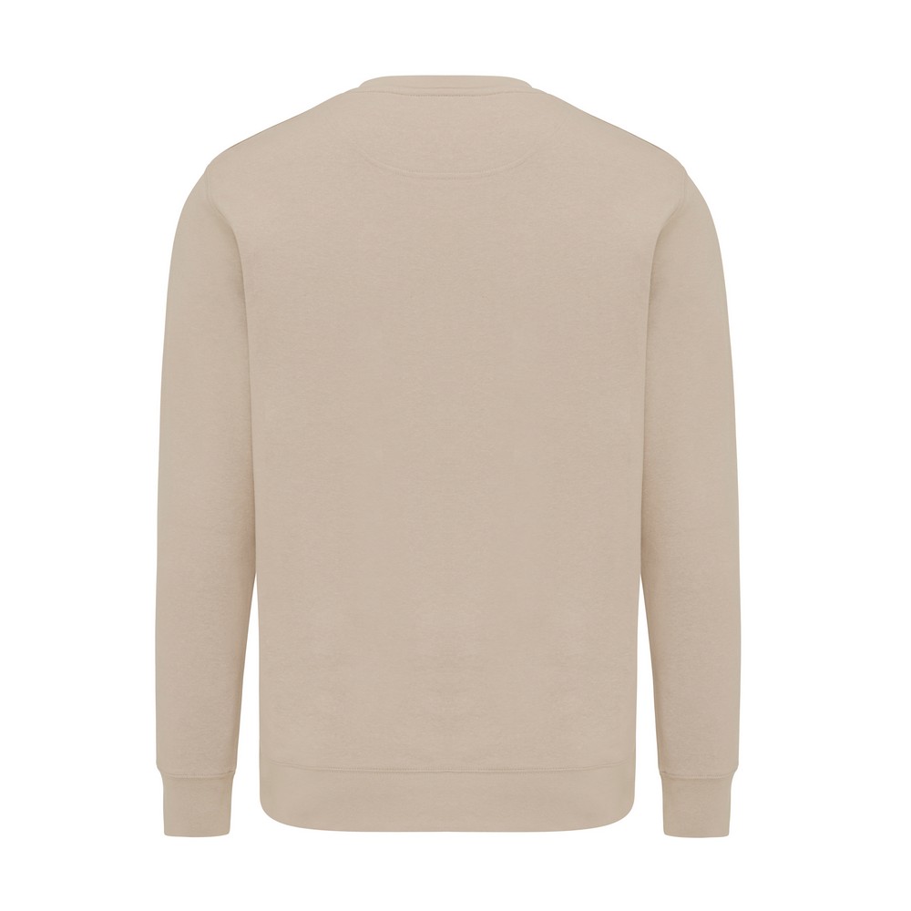 Ekologiczny sweter unisex z bawełny z recyklingu Etosha - Inne tekstylia z nadrukiem logo | VEBI - zdjęcie 28