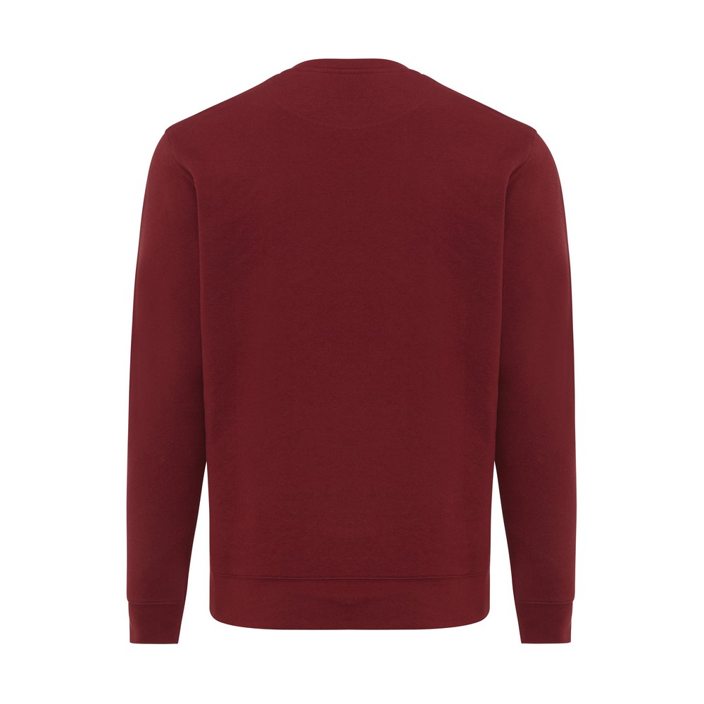 Ekologiczny sweter unisex z bawełny z recyklingu Etosha - Inne tekstylia z nadrukiem logo | VEBI - zdjęcie 310