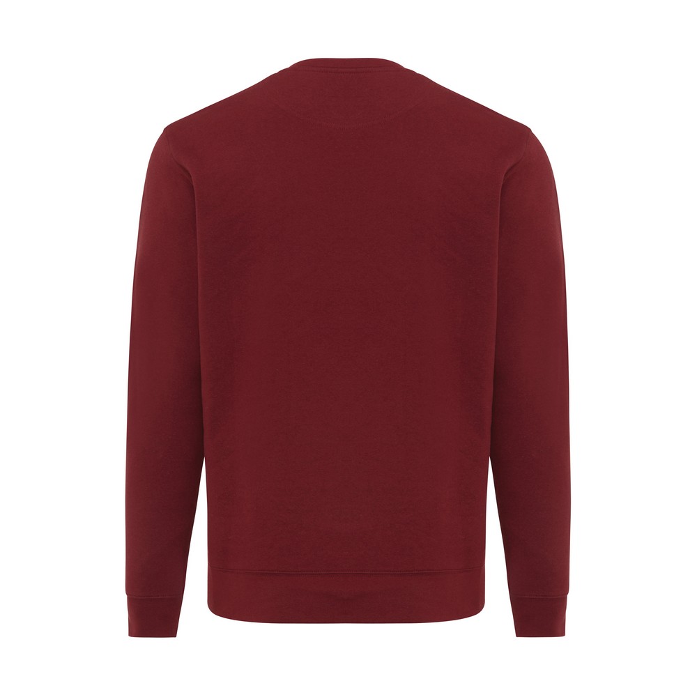 Ekologiczny sweter unisex z bawełny z recyklingu Etosha - Inne tekstylia z nadrukiem logo | VEBI - zdjęcie 268