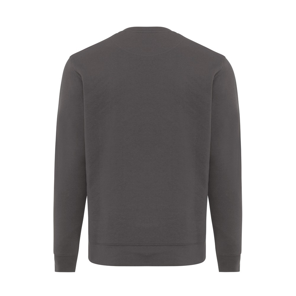 Ekologiczny sweter unisex z bawełny z recyklingu Etosha - Inne tekstylia z nadrukiem logo | VEBI - zdjęcie 838