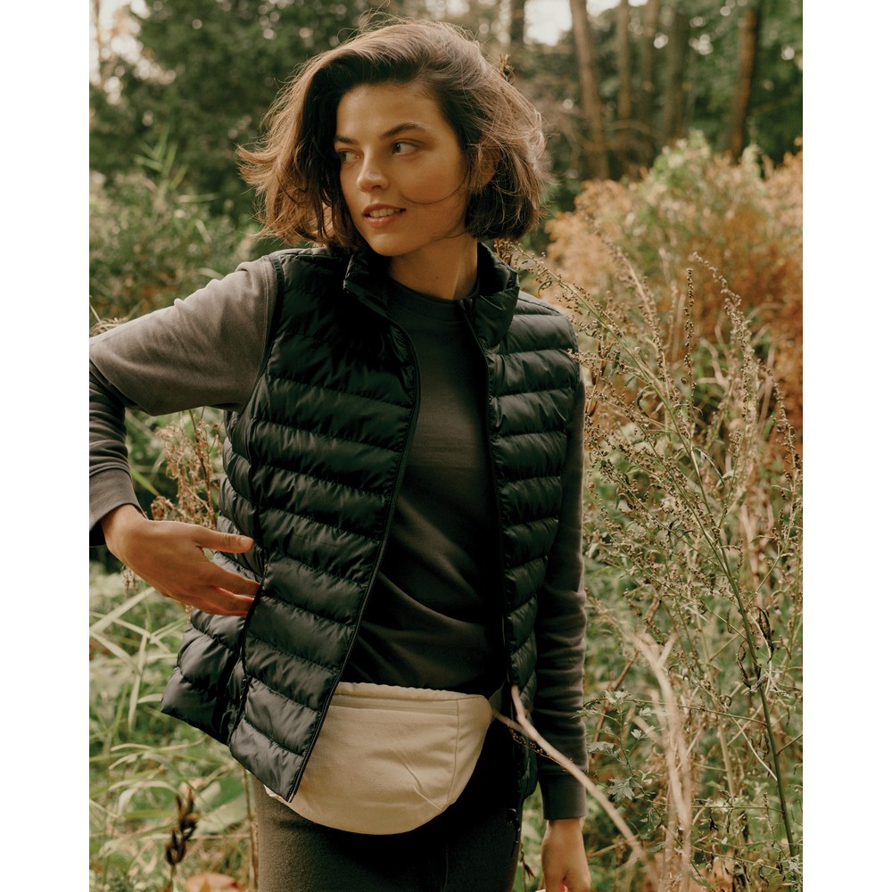 Ekologiczny sweter unisex z bawełny z recyklingu Etosha - Inne tekstylia z nadrukiem logo | VEBI - zdjęcie 802