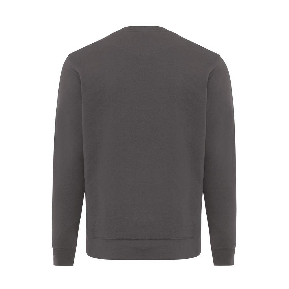 Ekologiczny sweter unisex z bawełny z recyklingu Etosha - Inne tekstylia z nadrukiem logo | VEBI - zdjęcie 766