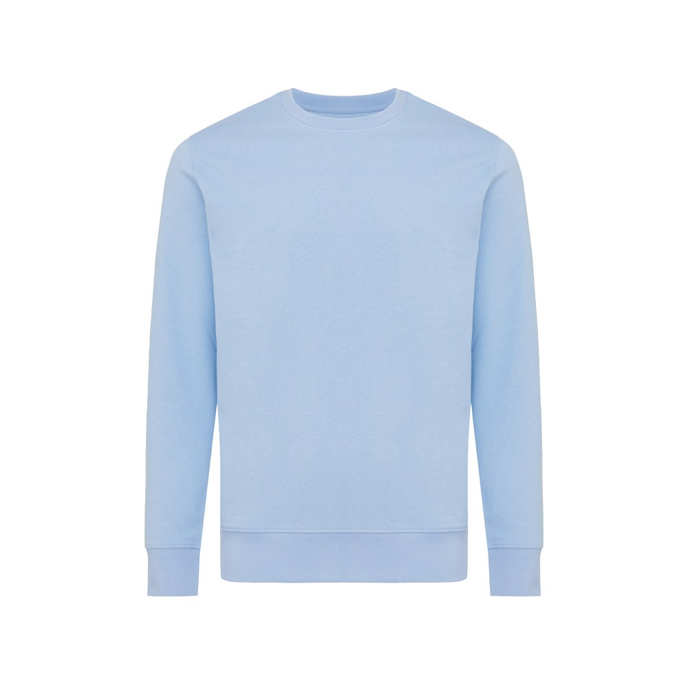 Ekologiczny sweter unisex z bawełny z recyklingu Etosha - Inne tekstylia z nadrukiem logo | VEBI - zdjęcie 471