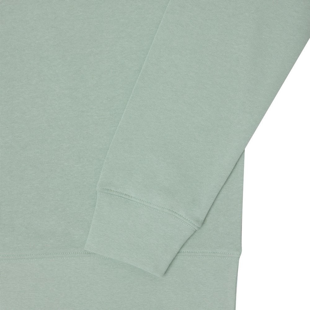 Ekologiczny sweter unisex z bawełny z recyklingu Etosha - Inne tekstylia z nadrukiem logo | VEBI - zdjęcie 982