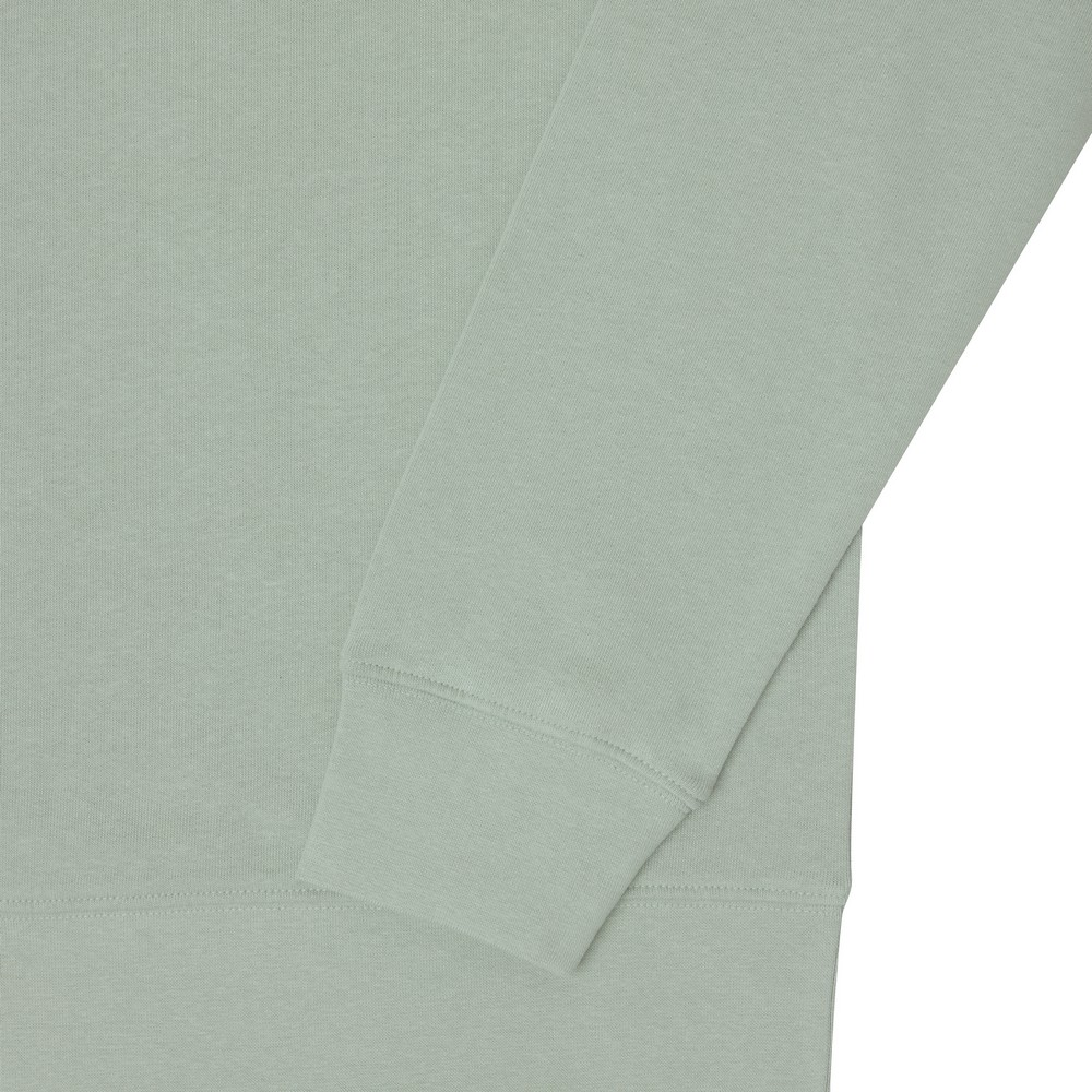 Ekologiczny sweter unisex z bawełny z recyklingu Etosha - Inne tekstylia z nadrukiem logo | VEBI - zdjęcie 959