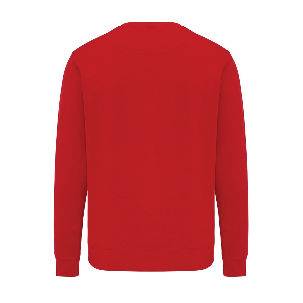 Ekologiczny sweter unisex z bawełny z recyklingu Etosha - Inne tekstylia z nadrukiem logo | VEBI - zdjęcie 314