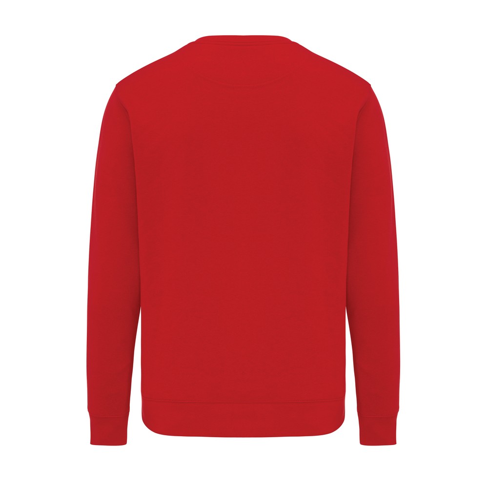 Ekologiczny sweter unisex z bawełny z recyklingu Etosha - Inne tekstylia z nadrukiem logo | VEBI - zdjęcie 285