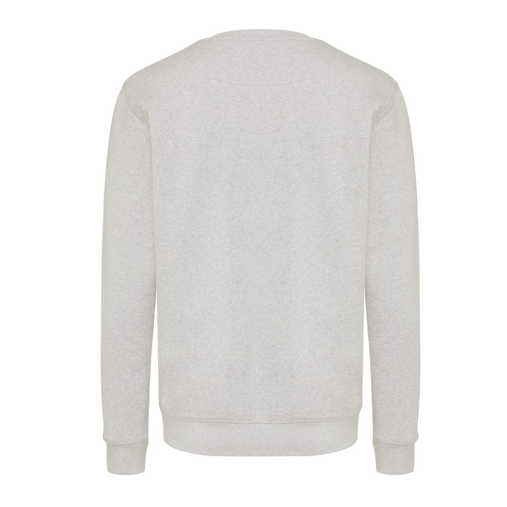 Ekologiczny sweter unisex z bawełny z recyklingu Etosha - Inne tekstylia z nadrukiem logo | VEBI - zdjęcie 848