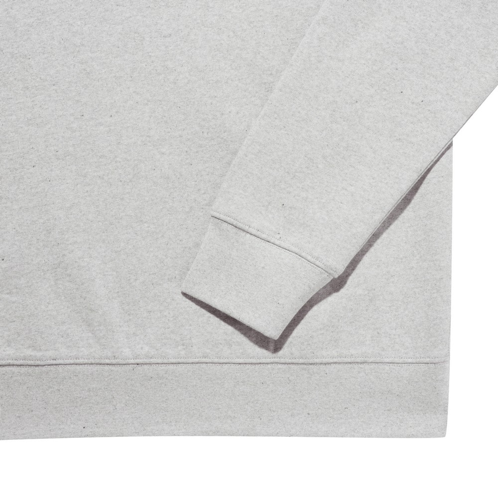 Ekologiczny sweter unisex z bawełny z recyklingu Etosha - Inne tekstylia z nadrukiem logo | VEBI - zdjęcie 849
