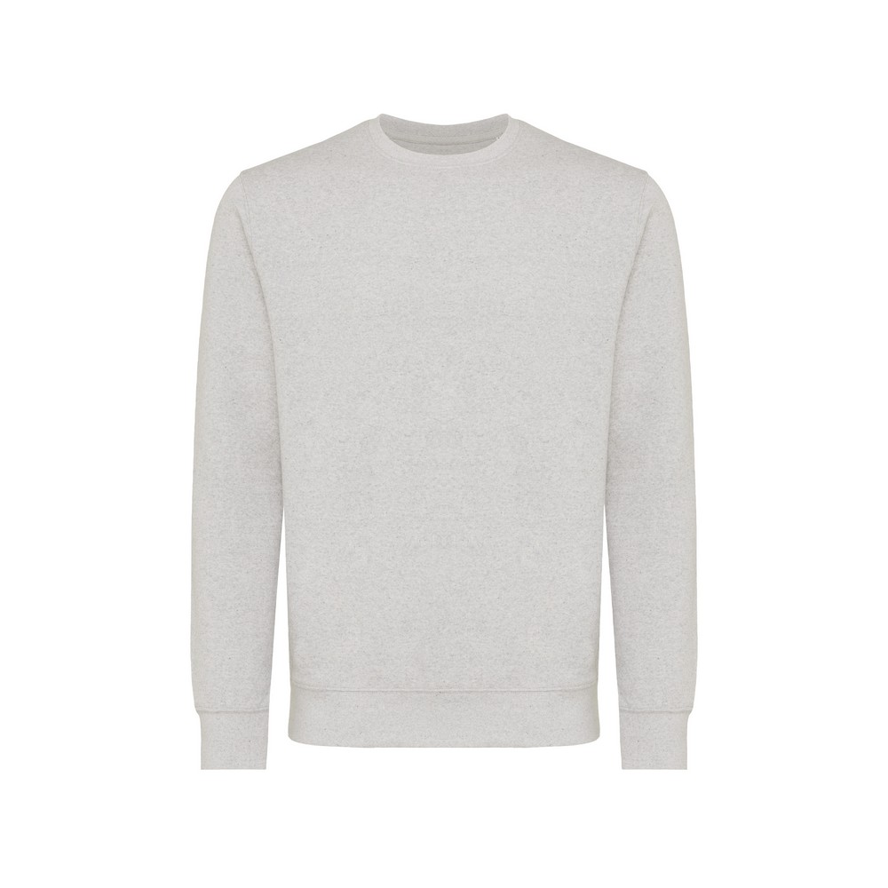 Ekologiczny sweter unisex z bawełny z recyklingu Etosha - Inne tekstylia z nadrukiem logo | VEBI - zdjęcie 767