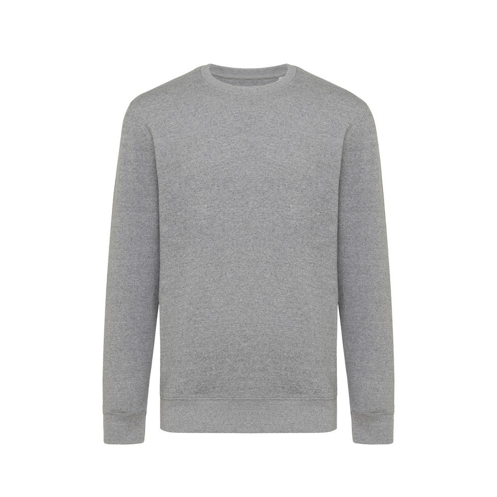 Ekologiczny sweter unisex z bawełny z recyklingu Etosha - Inne tekstylia z nadrukiem logo | VEBI - zdjęcie 783