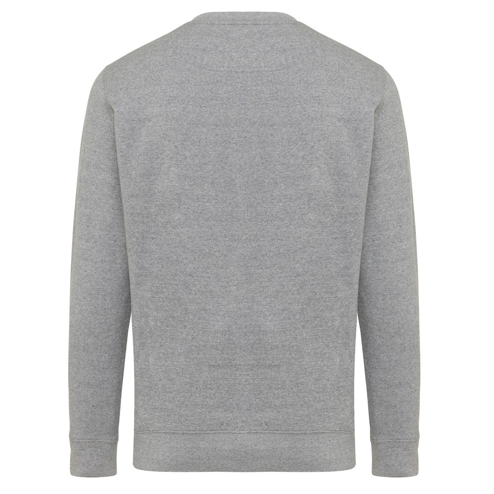 Ekologiczny sweter unisex z bawełny z recyklingu Etosha - Inne tekstylia z nadrukiem logo | VEBI - zdjęcie 798