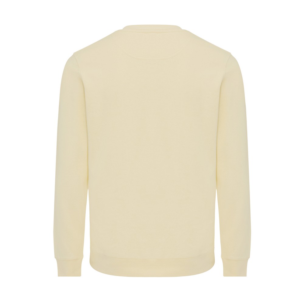 Ekologiczny sweter unisex z bawełny z recyklingu Etosha - Inne tekstylia z nadrukiem logo | VEBI - zdjęcie 1098