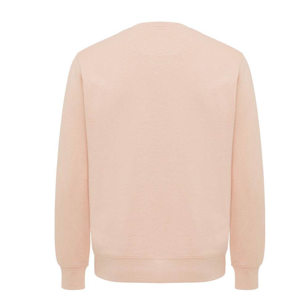 Ekologiczny sweter unisex z bawełny z recyklingu Etosha - Inne tekstylia z nadrukiem logo | VEBI - zdjęcie 336