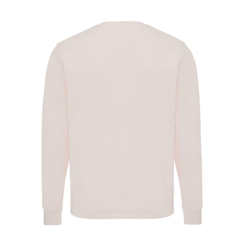 Ekologiczny sweter unisex z bawełny z recyklingu Etosha - Inne tekstylia z nadrukiem logo | VEBI - zdjęcie 737