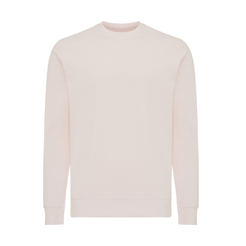 Ekologiczny sweter unisex z bawełny z recyklingu Etosha - Inne tekstylia z nadrukiem logo | VEBI - zdjęcie 748