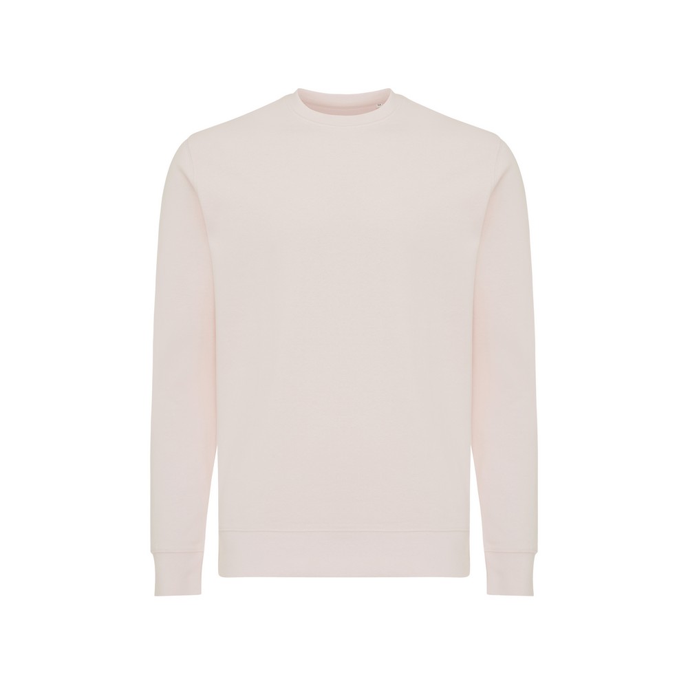 Ekologiczny sweter unisex z bawełny z recyklingu Etosha - Inne tekstylia z nadrukiem logo | VEBI - zdjęcie 712