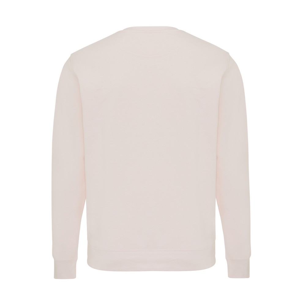 Ekologiczny sweter unisex z bawełny z recyklingu Etosha - Inne tekstylia z nadrukiem logo | VEBI - zdjęcie 721