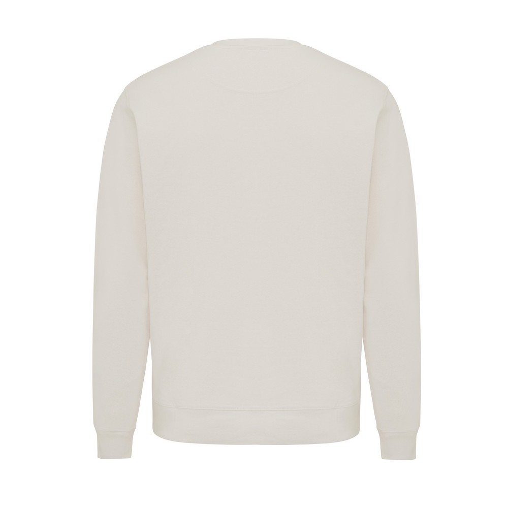 Ekologiczny sweter unisex z bawełny z recyklingu Etosha - Inne tekstylia z nadrukiem logo | VEBI - zdjęcie 97