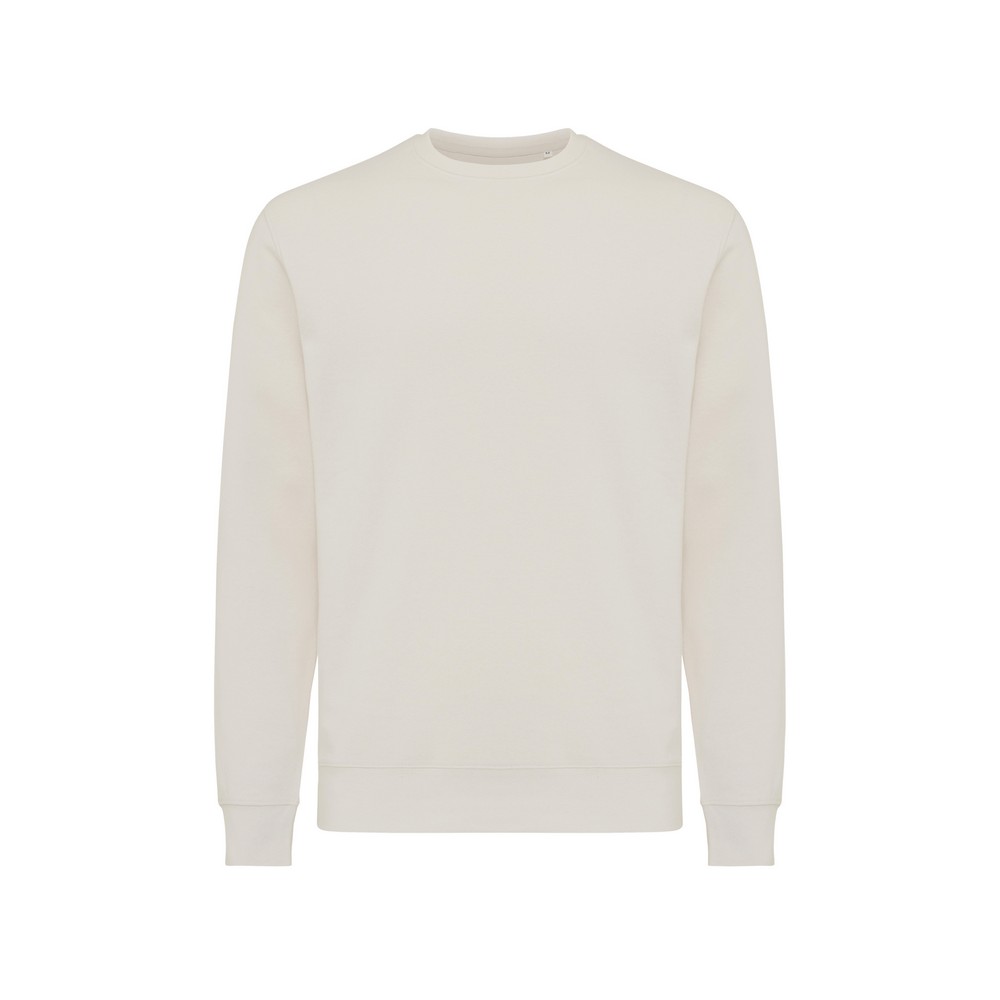 Ekologiczny sweter unisex z bawełny z recyklingu Etosha - Inne tekstylia z nadrukiem logo | VEBI - zdjęcie 57