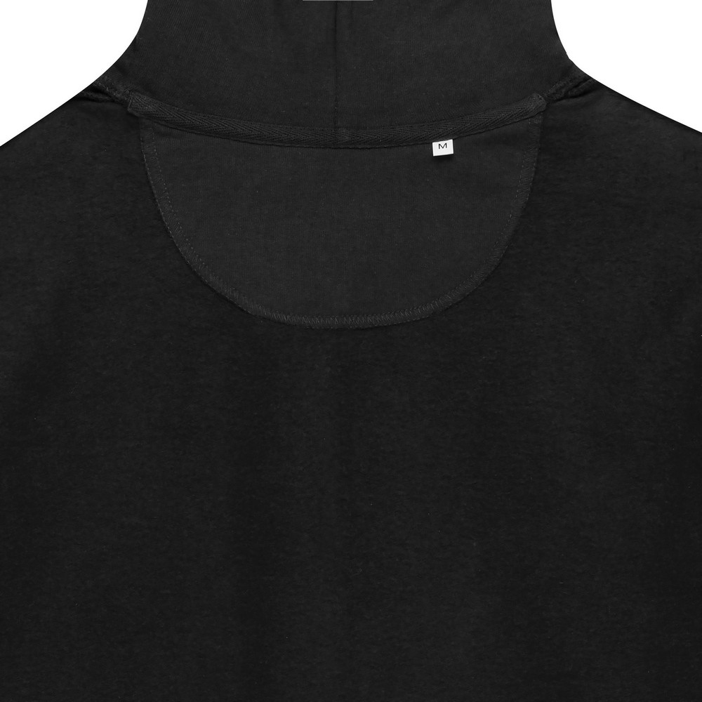 Bluza ekologiczna z kapturem Iqoniq Abisko - z recyklingu - Inne tekstylia z nadrukiem logo | VEBI - zdjęcie 22