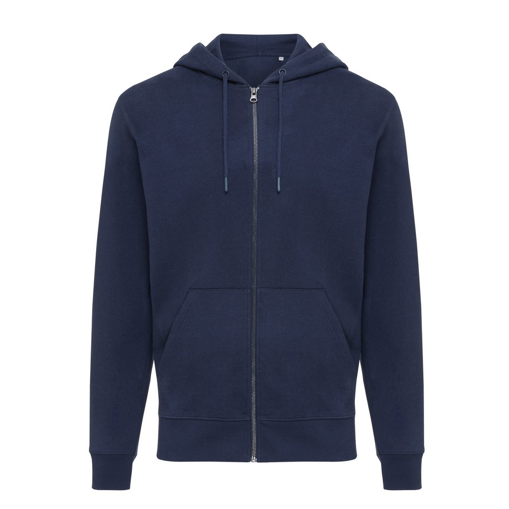 Bluza ekologiczna z kapturem Iqoniq Abisko - z recyklingu - Inne tekstylia z nadrukiem logo | VEBI - zdjęcie 287