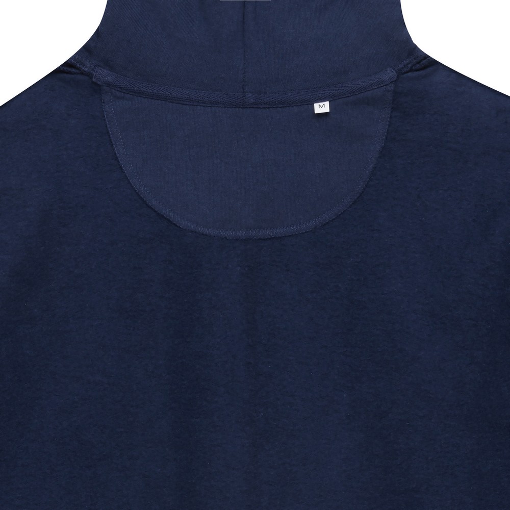 Bluza ekologiczna z kapturem Iqoniq Abisko - z recyklingu - Inne tekstylia z nadrukiem logo | VEBI - zdjęcie 281