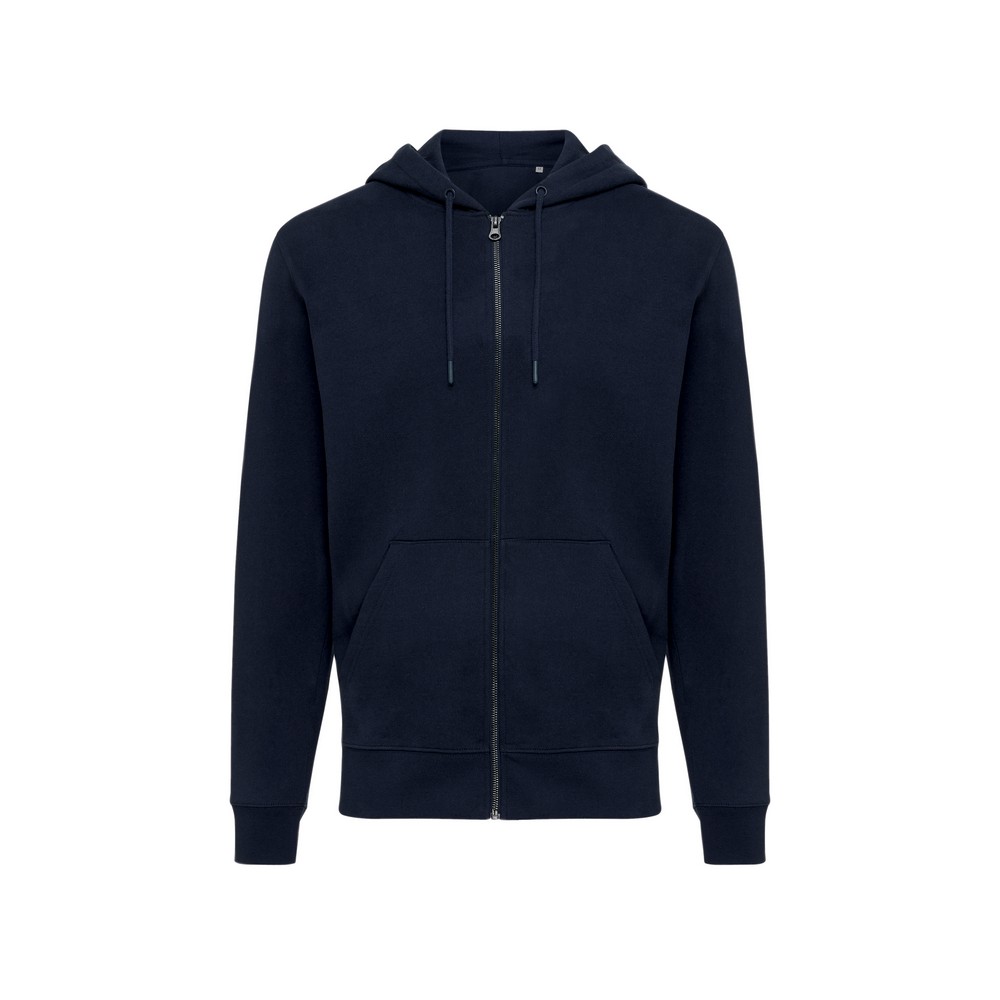 Bluza ekologiczna z kapturem Iqoniq Abisko - z recyklingu - Inne tekstylia z nadrukiem logo | VEBI - zdjęcie 266