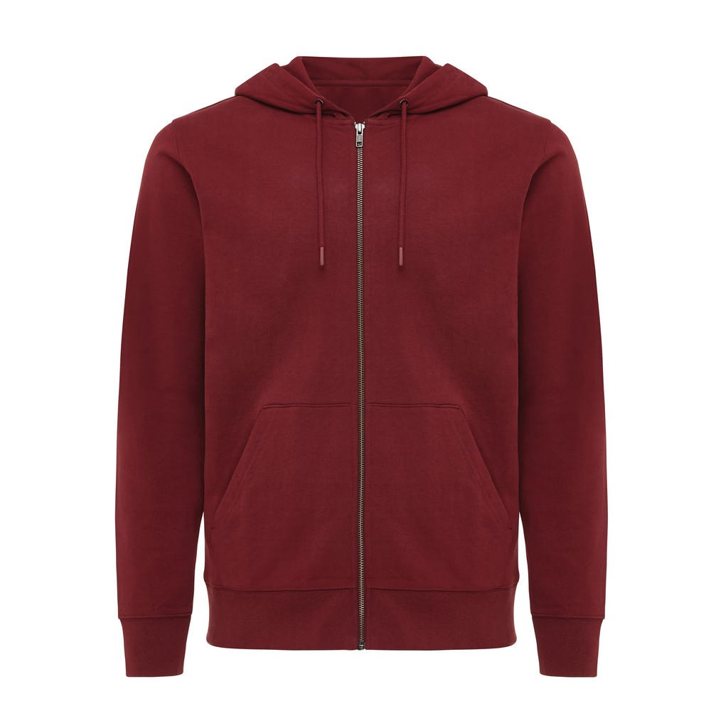 Bluza ekologiczna z kapturem Iqoniq Abisko - z recyklingu - Inne tekstylia z nadrukiem logo | VEBI - zdjęcie 69