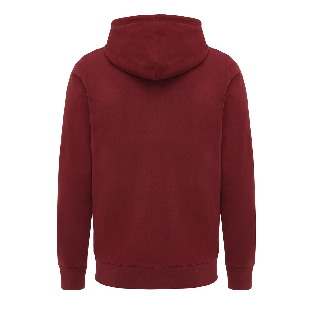 Bluza ekologiczna z kapturem Iqoniq Abisko - z recyklingu - Inne tekstylia z nadrukiem logo | VEBI - zdjęcie 84
