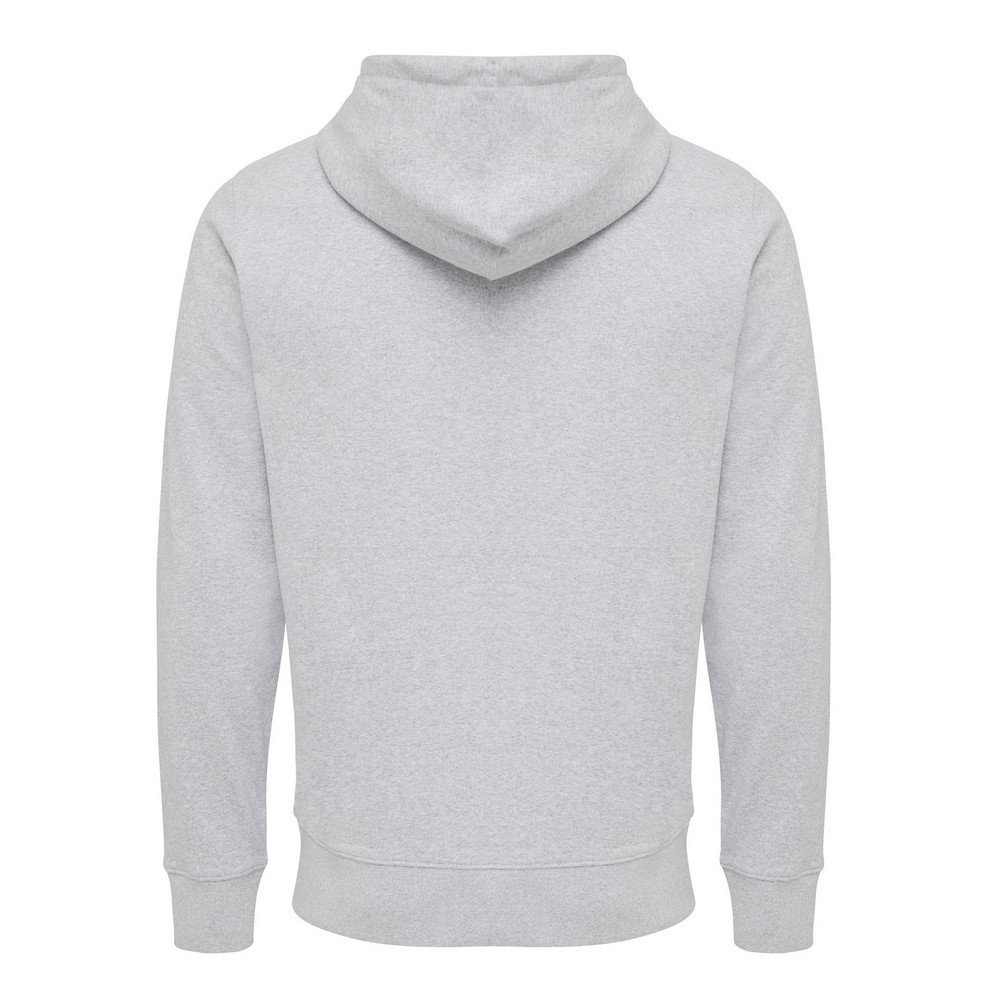 Bluza ekologiczna z kapturem Iqoniq Abisko - z recyklingu - Inne tekstylia z nadrukiem logo | VEBI - zdjęcie 394
